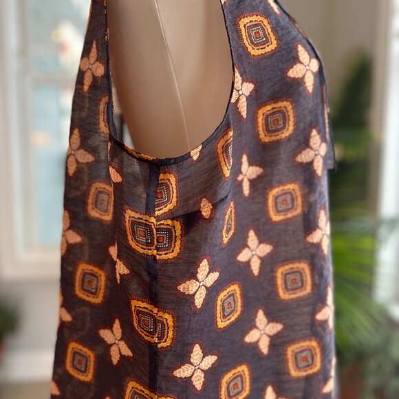 Cabi Louis Sleeveless Blouse Top - Size XL - Picture 5 of 11